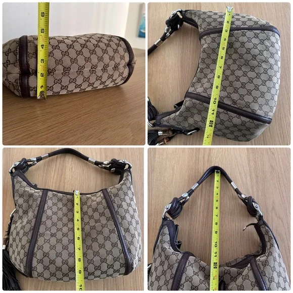 Gucci Hobo Shoulder Bag - Picture 7 of 17